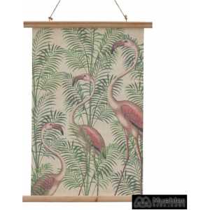 pergamino pelicano decoracion 50 x 2 x 70 cm