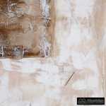 pintura abstracto 2 m marron lienzo 120 x 280 x 120 cm 7