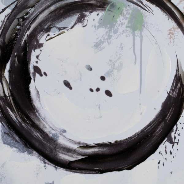Pintura abstracto 2 m ps lienzo 60 x 350 x 60 cm 6