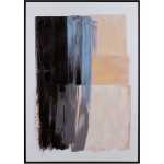 pintura abstracto 2 m ps lienzo 80 x 350 x 120 cm 3