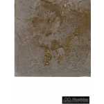 pintura abstracto gris oro lienzo 140 x 280 x 70 cm 5