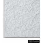 s 2 mural pared abstracto blanco resina 135 x 350 x 90 cm 8