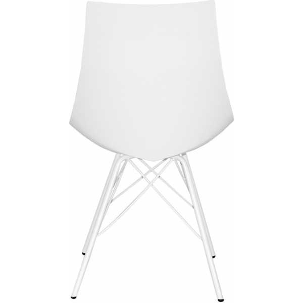 silla armony metal blanco 3