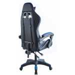 silla gaming azul 2