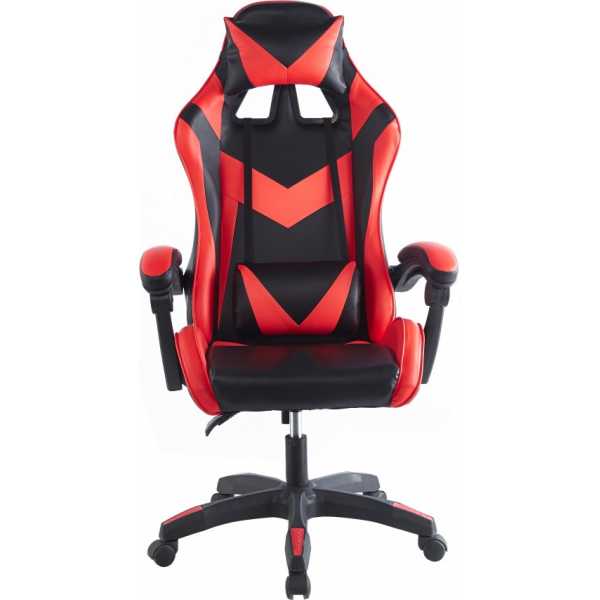 silla gaming roja 1