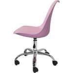 silla megan escritorio rosa 1