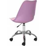 silla megan escritorio rosa 2