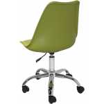 silla megan escritorio verde 1