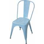 silla metalica volt azul