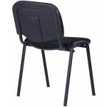 silla niza new am chasis epoxi negro tejido a20 color azul 1
