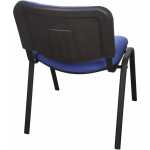 silla niza pr52 chasis epoxi negro tejido 3 color azul 1