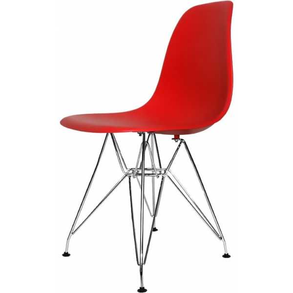 silla picasso roja 1