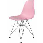 silla picasso rosa 1