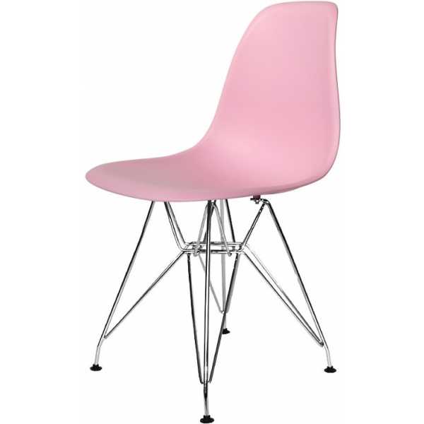 silla picasso rosa 1