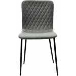 silla pitt metal tapizado tejido tecnico 11 gris oscuro 1