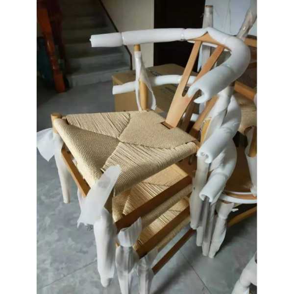 silla wish apilable madera de haya natural fibra trenzada 3