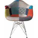sillon picasso patchwork 1
