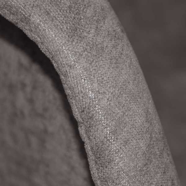 Sillon picasso tapizado gris 2