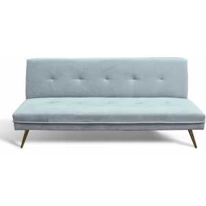 sofa cama darling gris claro