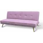 sofa cama darling rosa 1