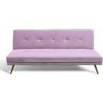 sofa cama darling rosa