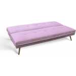 sofa cama darling rosa 2