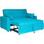 sofa cama hermes azul 1 2
