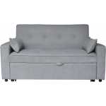 sofa cama hermes gris