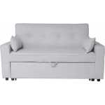 sofa cama hermes gris claro