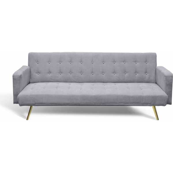sofa cama misuri gris