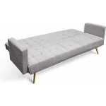 sofa cama misuri gris claro 2