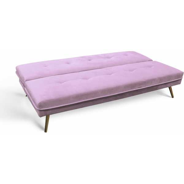 Sofa cama rosa 3 plazas » Muebles Rebajados Muebles Baratos Tienda