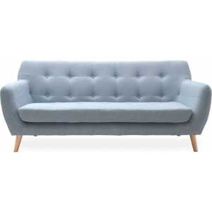 sofa nordic azul claro