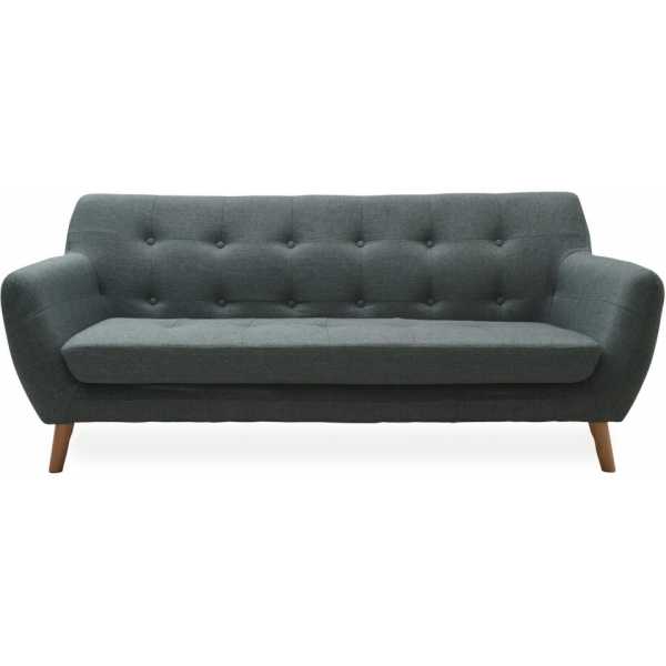 Sofa nordic vintage verde