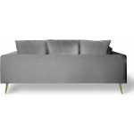 sofa simba 3 plazas gris 3
