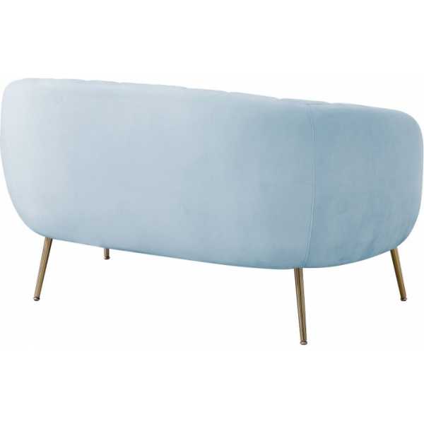 sofa siret 2 plazas tapizado velvet azul claro 59 2
