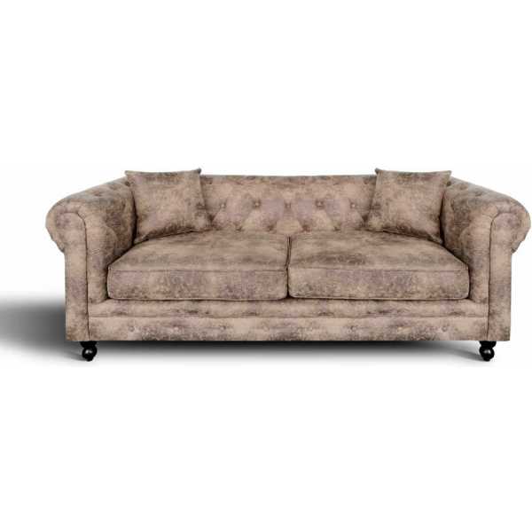sofa suki marron