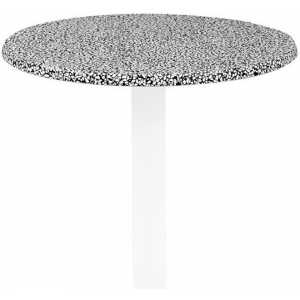 tablero de mesa werzalit alemania piazza 102 60 cms de diametro