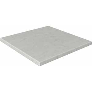 tablero de mesa werzalit sm 70 marmor bianco 60 x 60 cms 1