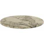 tablero de mesa werzalit sm marble almeria 209 60 cms de diametro 1